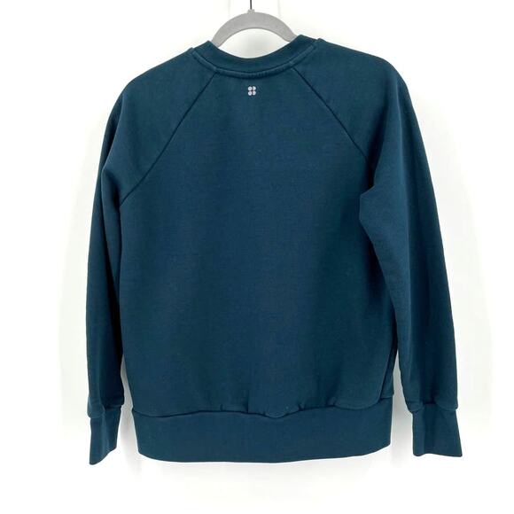 Sweaty Betty No Pain No Champagne Sweatshirt - Picture 3 of 5